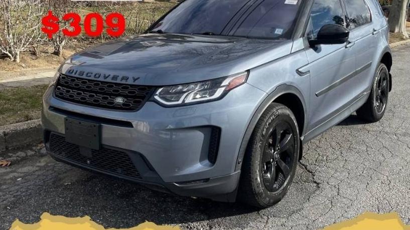 LAND ROVER DISCOVERY SPORT 2021 SALCJ2FX7MH897750 image